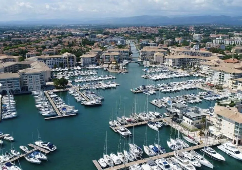 Caresse D'Azur - Classe 2 Etoiles Frejus France