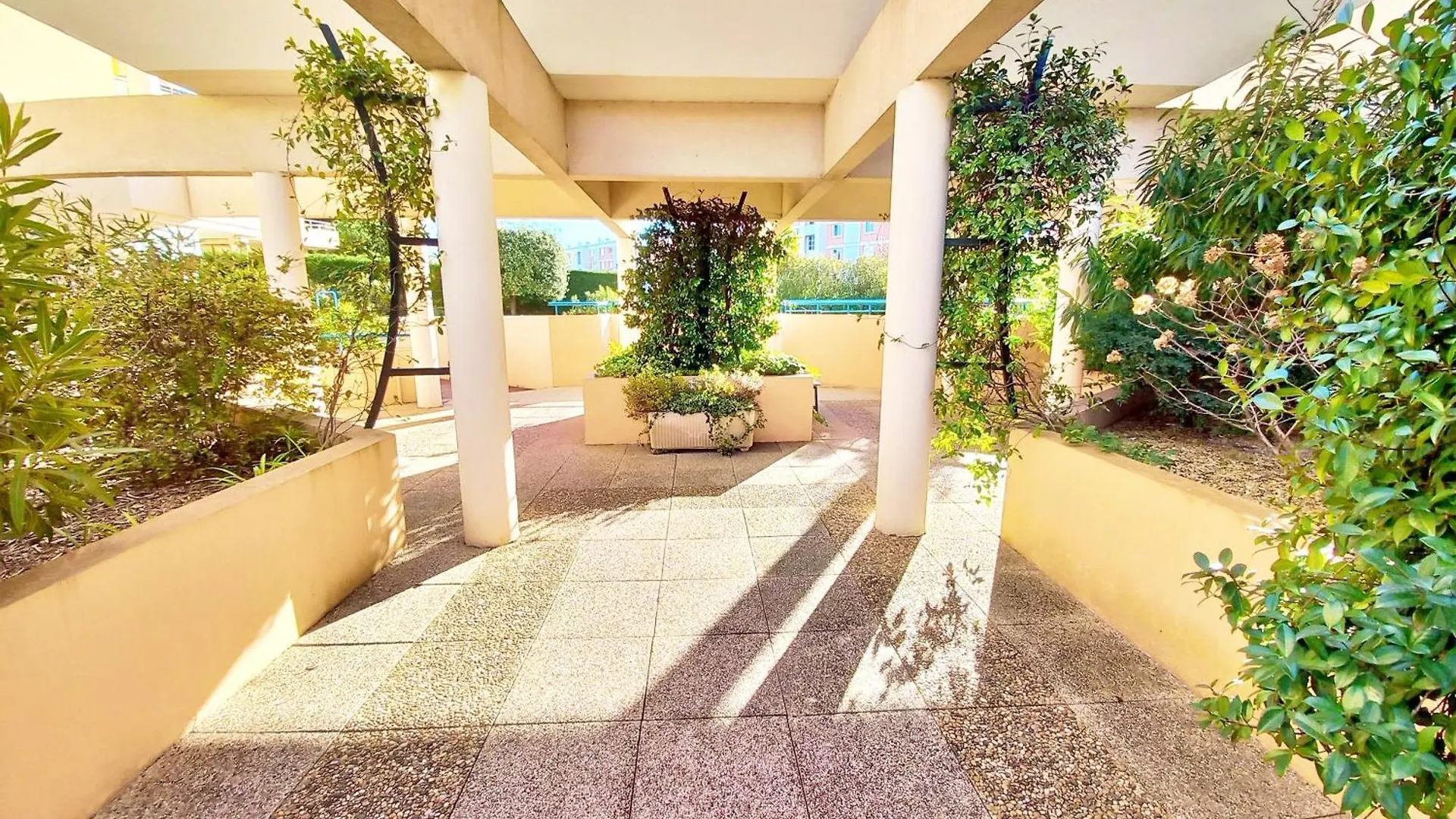 Apartmán Caresse D'Azur - Classe 2 Etoiles Fréjus