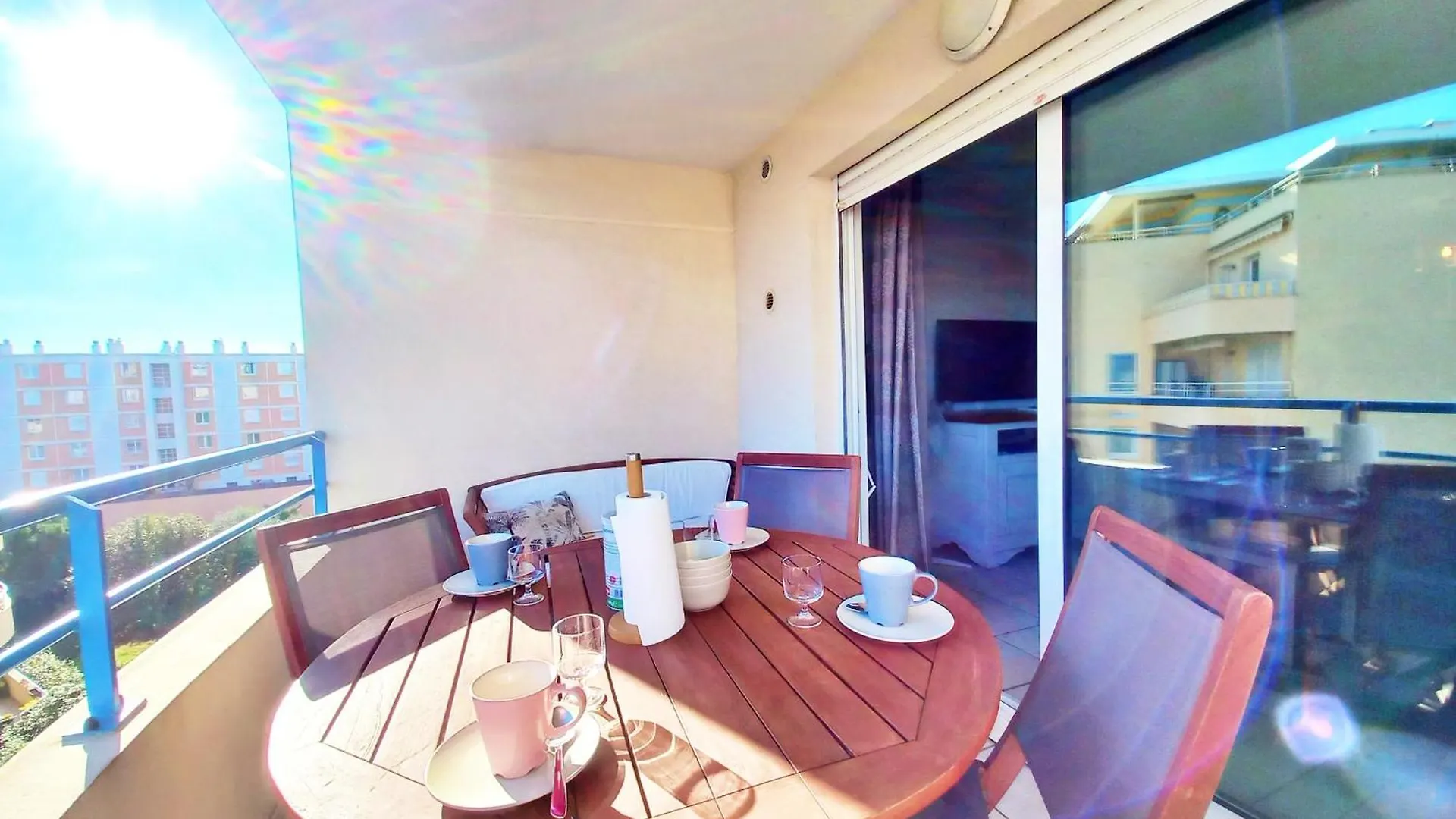 Caresse D'Azur - Classe 2 Etoiles Fréjus Francie