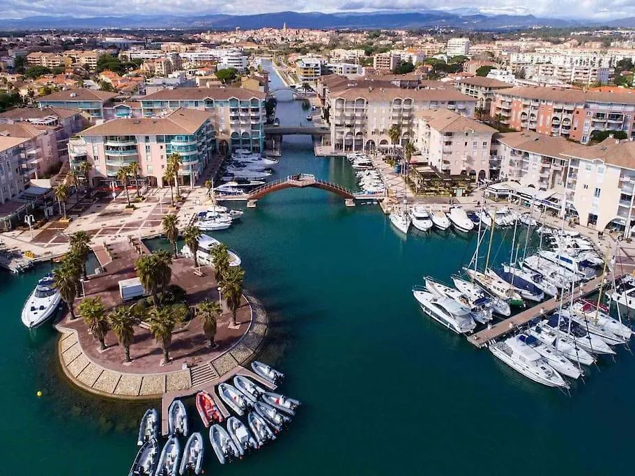 Caresse D'Azur - Classe 2 Etoiles Frejus 0*,  France